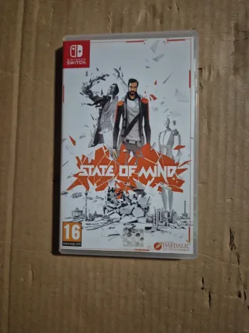 State of Mind pour Nintendo Switch