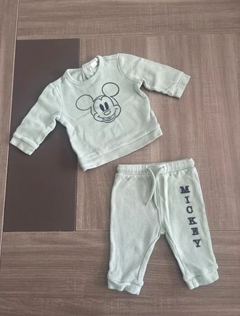 Ensemble Mickey