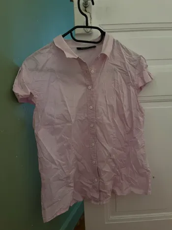 Chemise manches courtes VanHeusen taille L