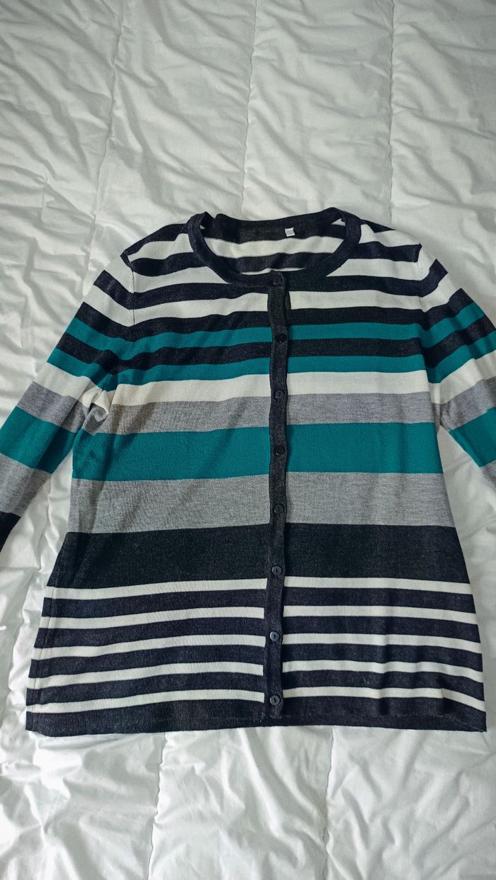 Gilet Canda taille L - photo numéro 5