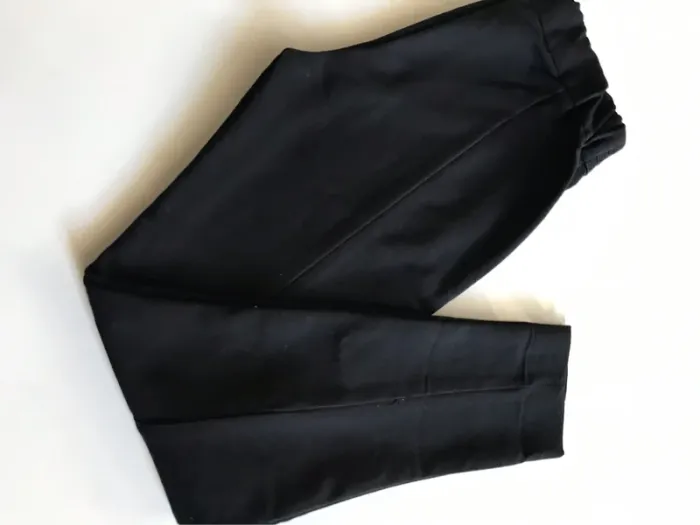 pantalon taille haute mango - photo numéro 2