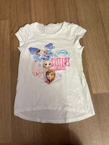 tee-shirts reine de neige