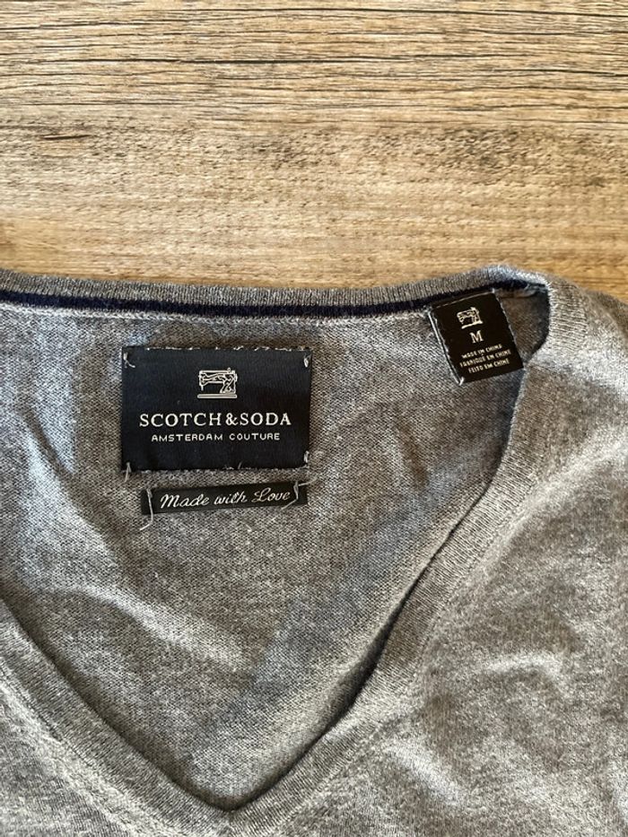 Pull scotch & soda - photo numéro 2