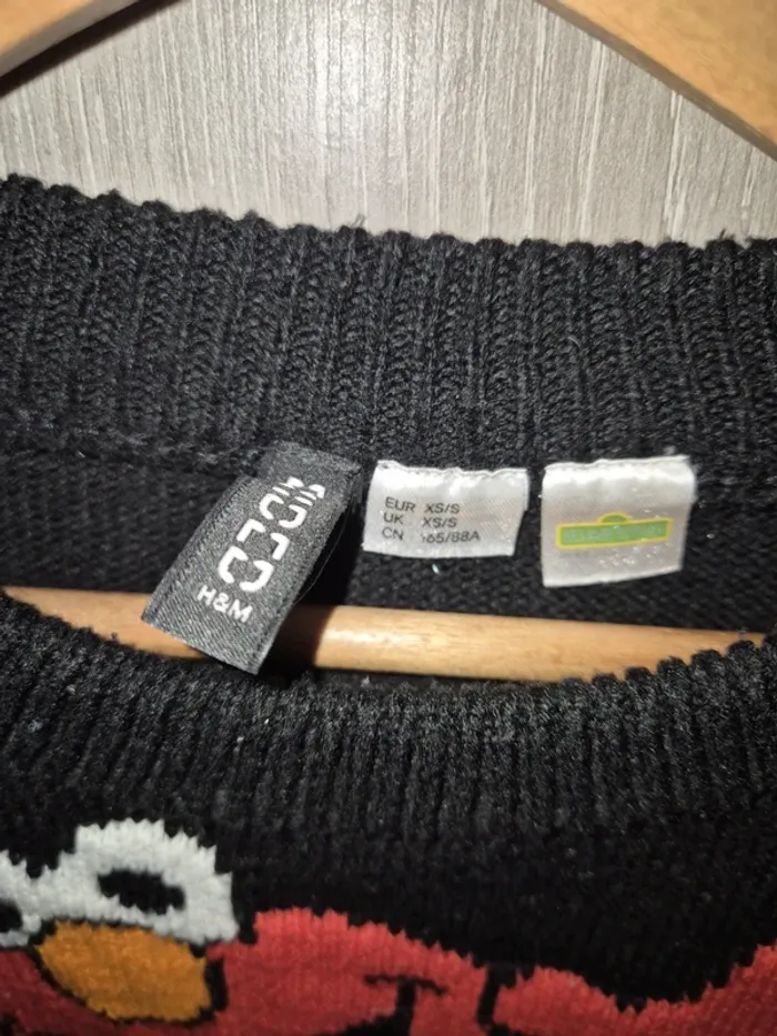 Pull en laine - photo numéro 2