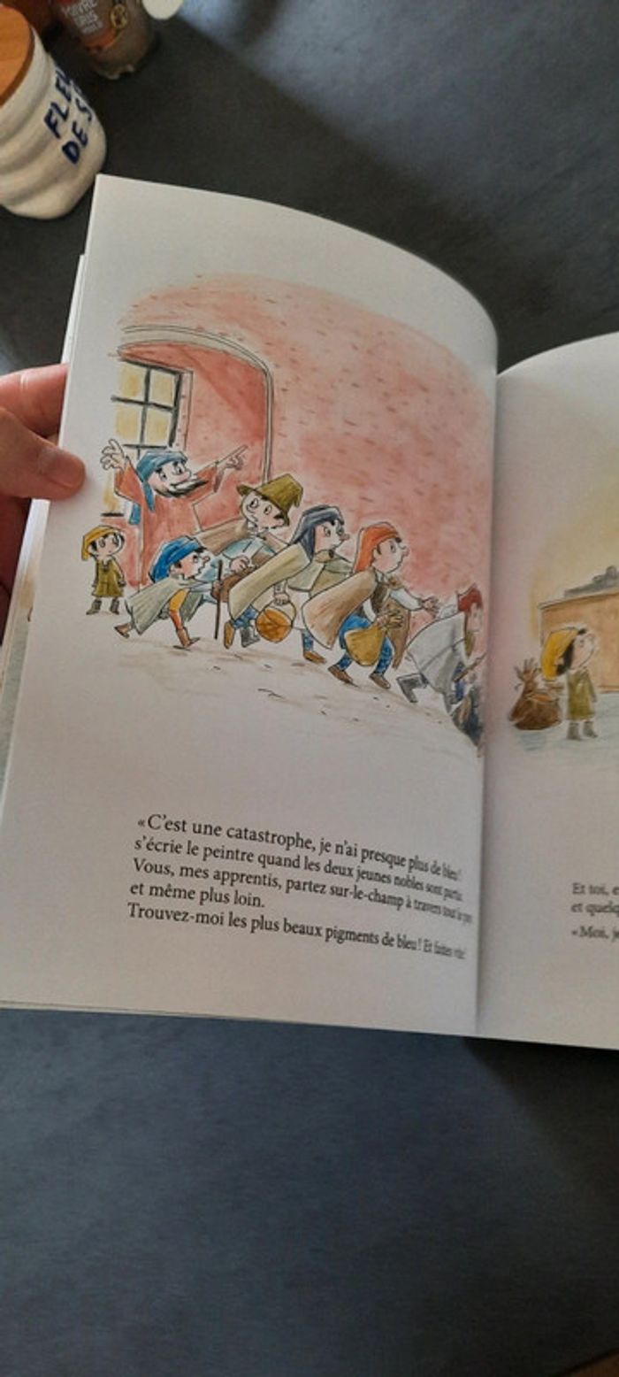 Jan le petit peintre - photo numéro 6