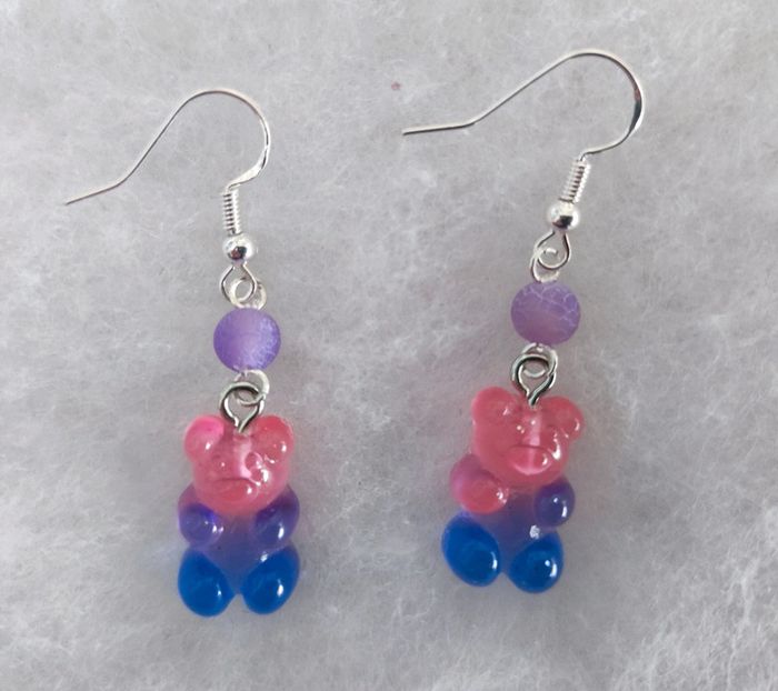 Boucles d'oreilles