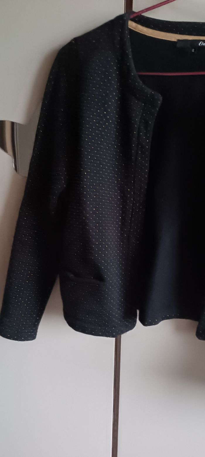 Veste de nuit - photo numéro 3