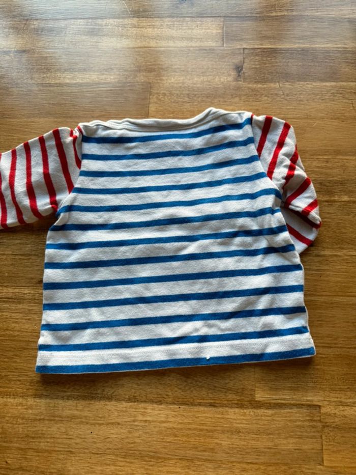 Marinière - photo numéro 3