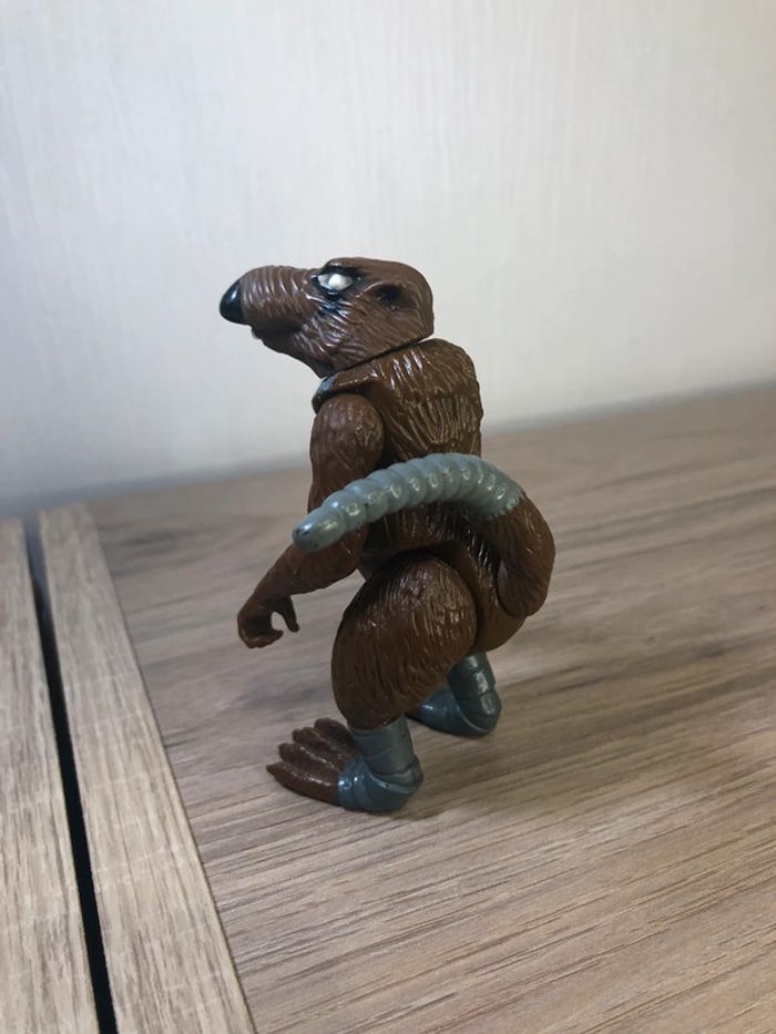 Action figure figurine TMNT tortue Ninja splinter playmate toys - photo numéro 2