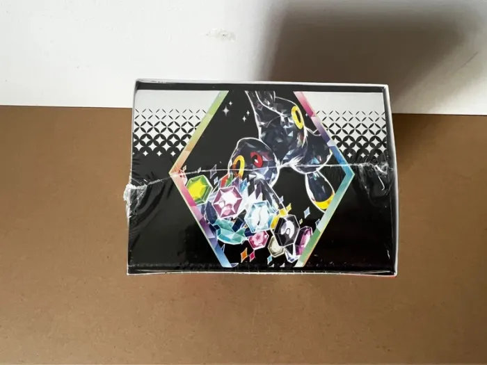 Coffret Surprise Évolutions Prismatiques EV 8,5 - photo numéro 7