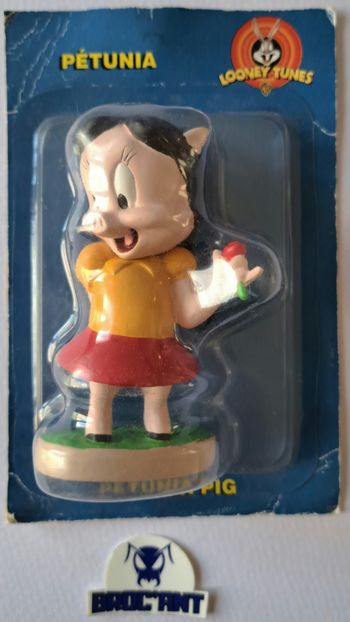 Figurine Looney Tunes Petunia Pig - neuve jamais ouverte