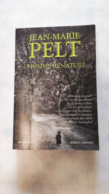 L'homme renaturé