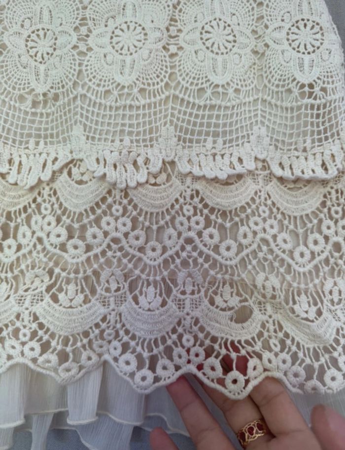Jolie minijupe non transparente, taille S / Promod - photo numéro 5