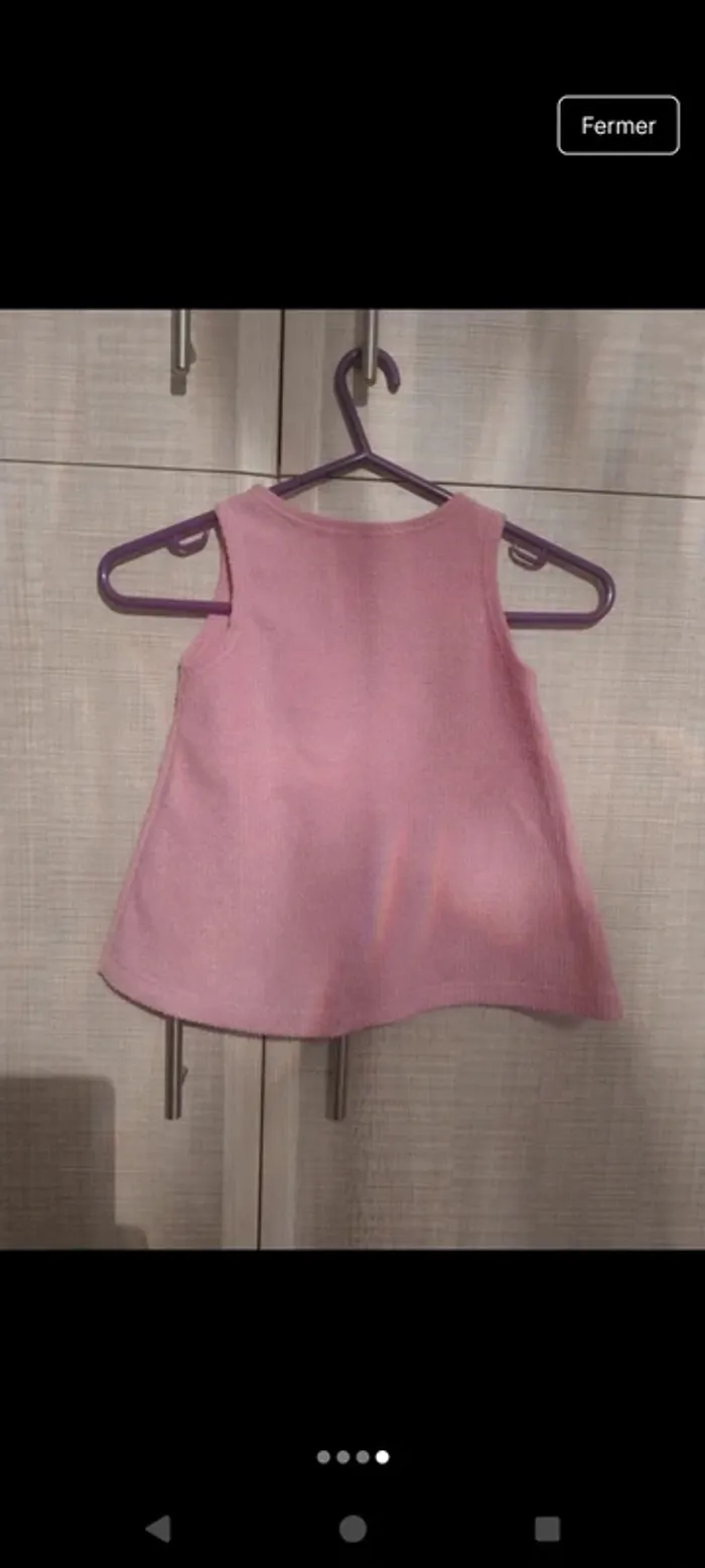 Robe d'été vintage - photo numéro 4