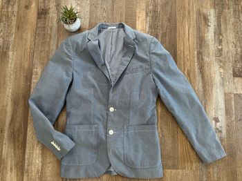 - Blazer Jules (A) - Taille S - Très Bon état, tache en bas dans le dos