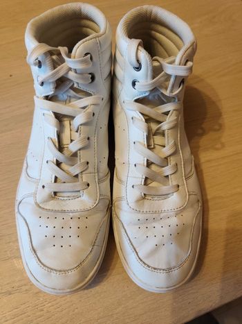 Baskets Montantes Homme 