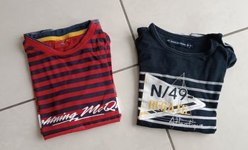 Lot Taille 8 ans