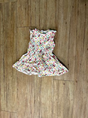 Robe Minnie Disney baby 9M