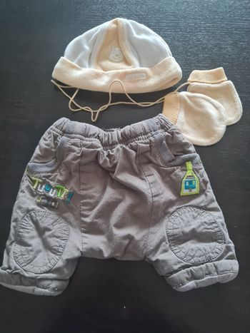 Bébé naissance - 1 mois