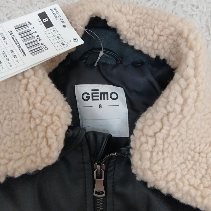 Blouson 8ans gémo - photo numéro 5