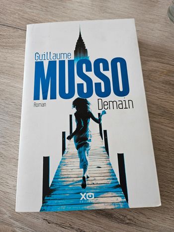 Livre Guillaume Musso
