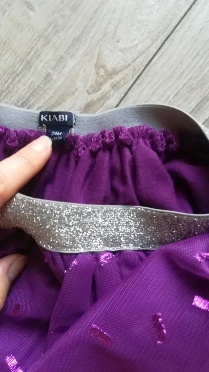 Jupe tulle - photo numéro 2