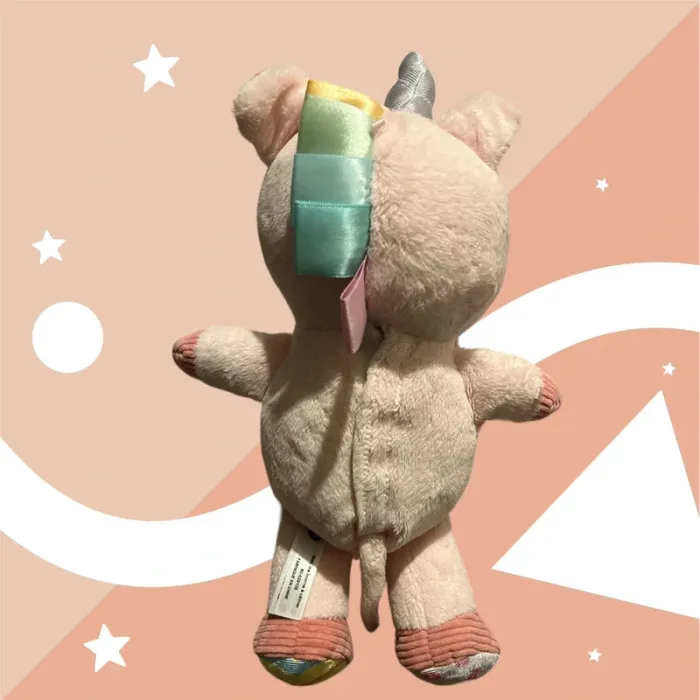 Licorne en peluche - photo numéro 2
