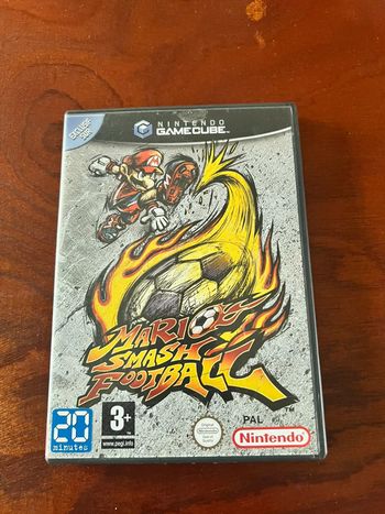 Mario Smash Football
