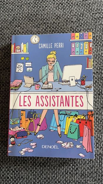 Les assistantes