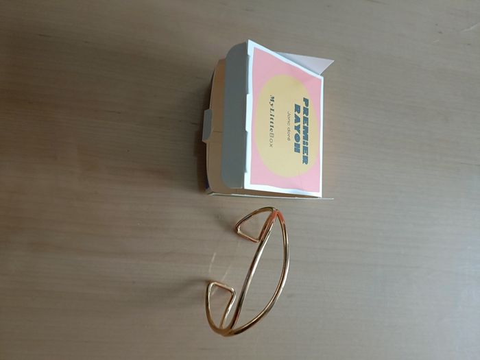 Lot de 10 bijoux fantaisie avec boîte - photo numéro 4