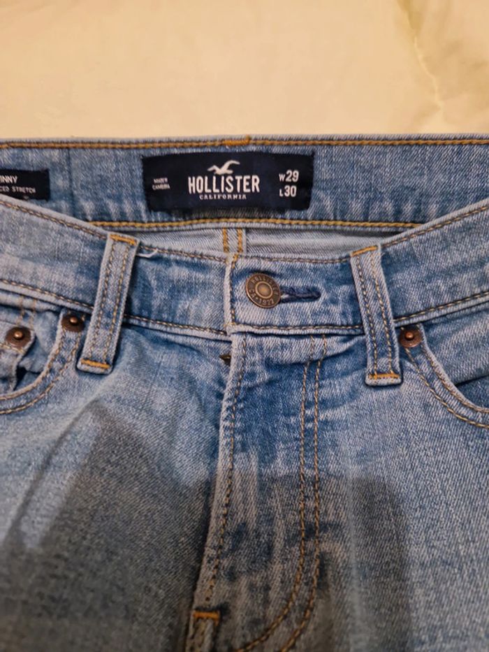 Jeans 👖 Hollister/h&m - photo numéro 2