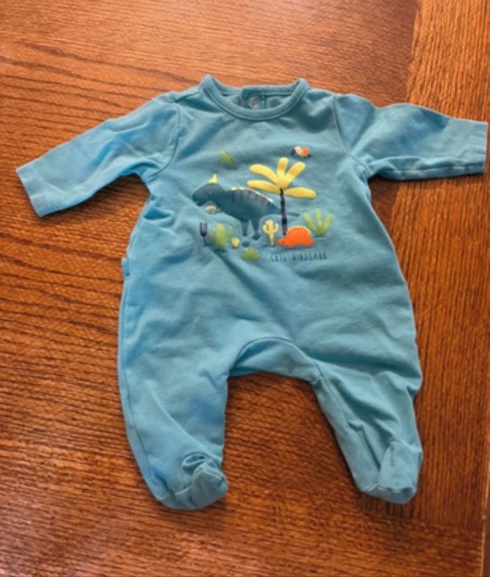 Lot de 3 pyjamas orchestra