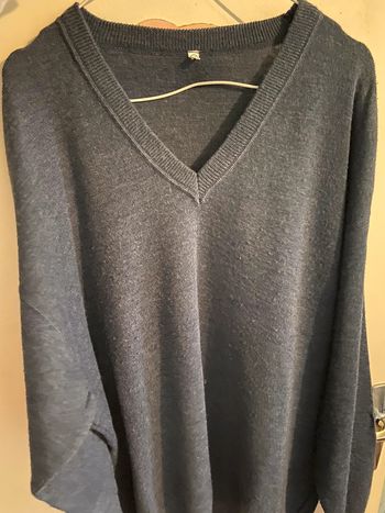 Pull homme