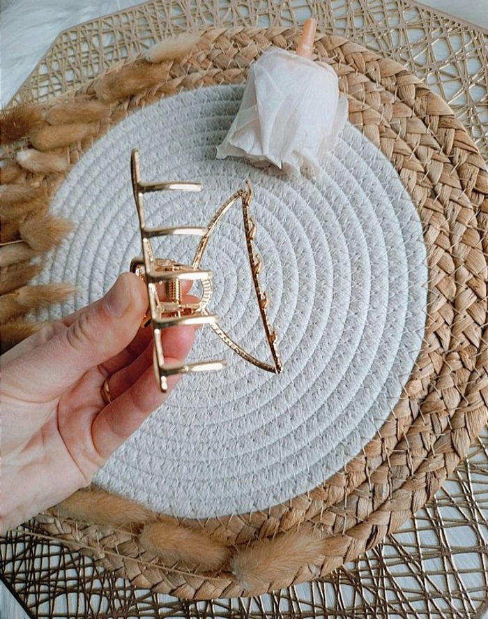 💐Jolie pince à cheveux 💐 - photo numéro 5