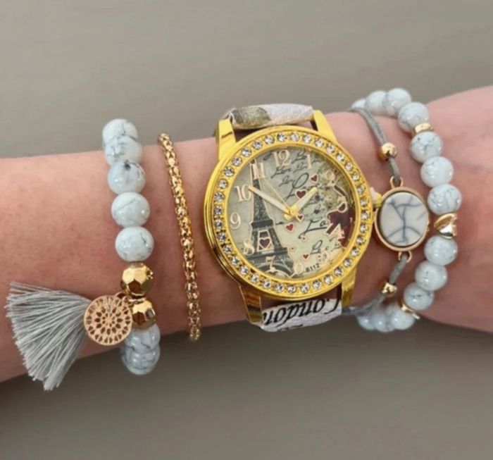 Coffret cadeau bijoux Paris - photo numéro 3