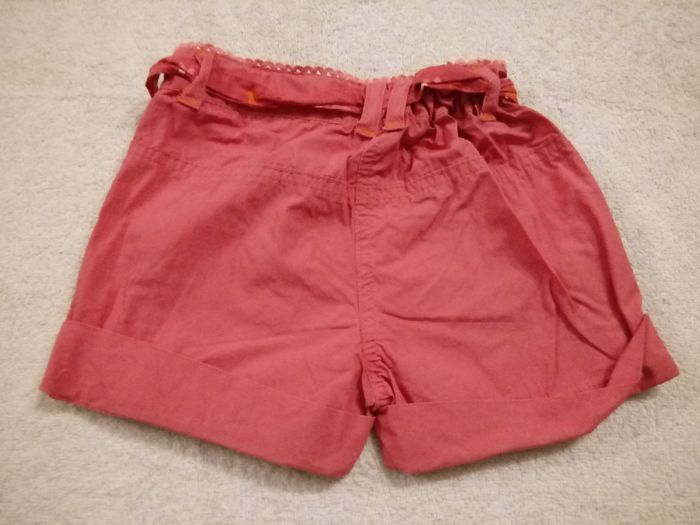 Short Vertbaudet (réf perso F-F60)(familleac72) - photo numéro 2