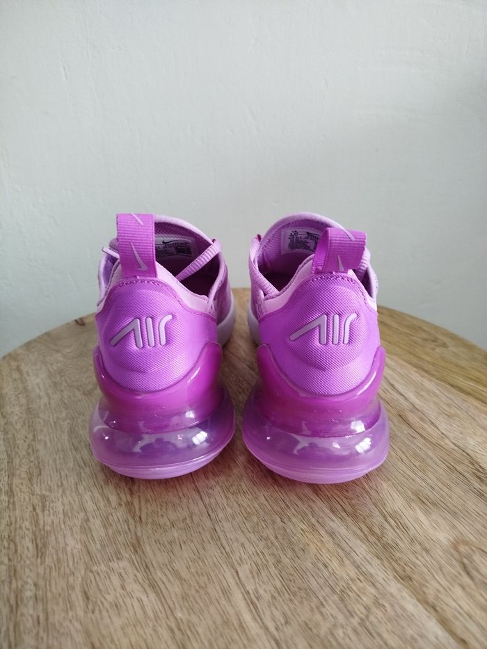 Baskets Nike T 35,5 - photo numéro 7