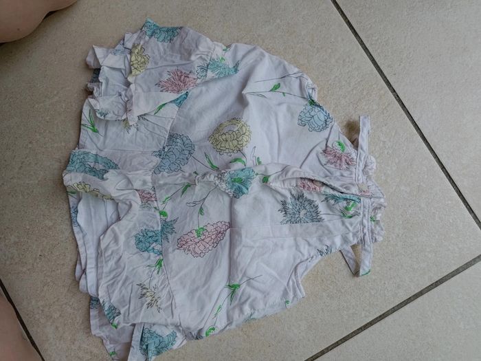 Robe été avec bloomer - photo numéro 3