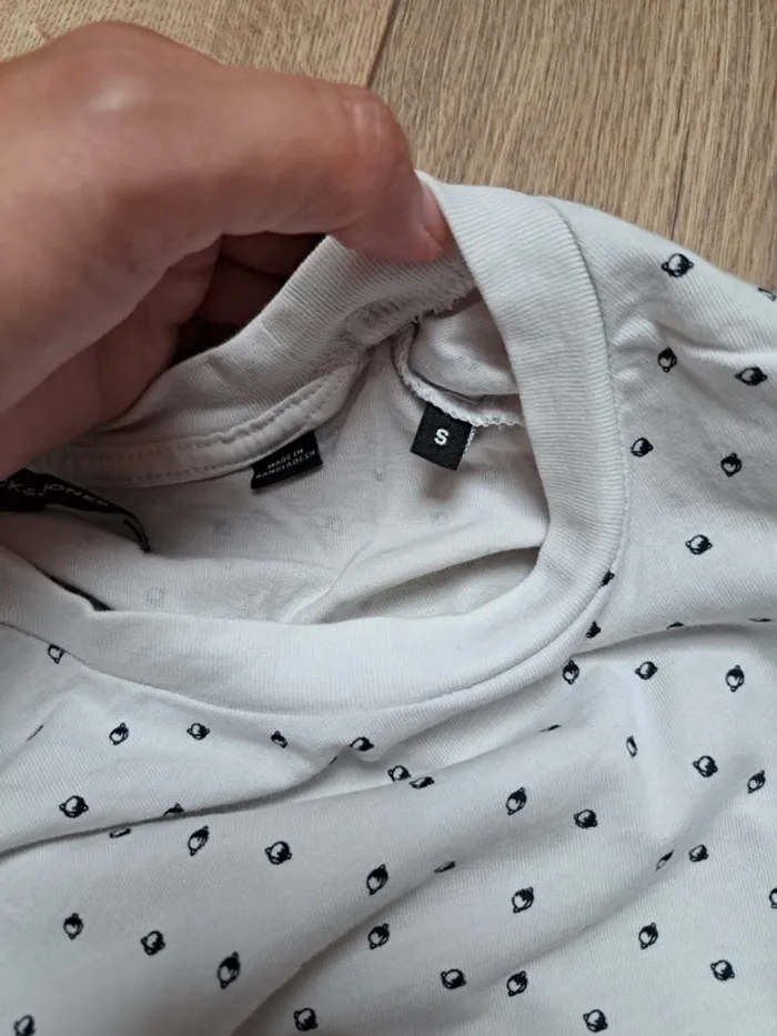 T-shirt - photo numéro 4