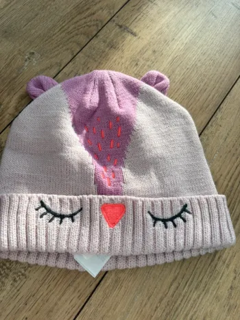 Bonnet 6-8 ans
