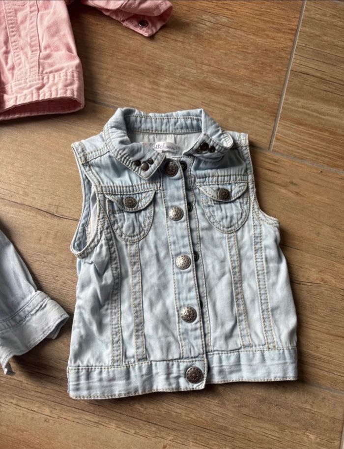 Vestes bébé fille - photo numéro 4