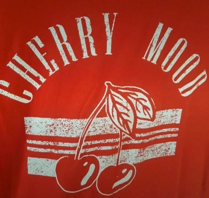 Tee shirt Bershka - photo numéro 2