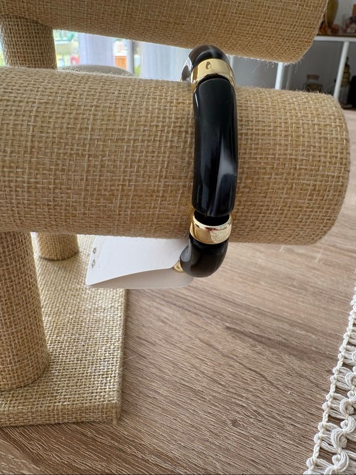 Bracelet jonc extensible - photo numéro 4