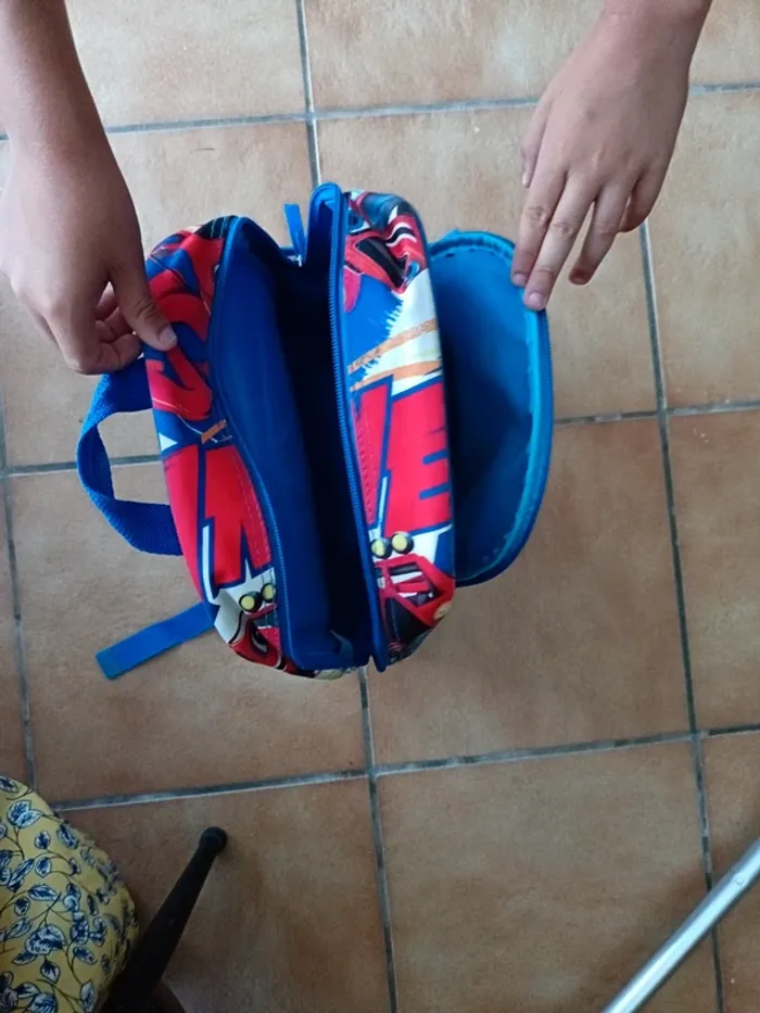 Cartable Blaze - photo numéro 5