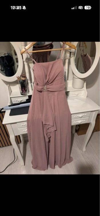 Robe de soirée 