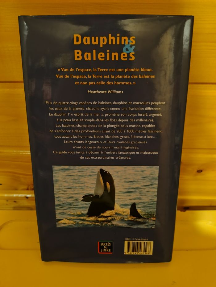 Livres dauphins - photo numéro 3