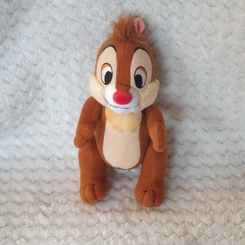 Peluche jouet tac de tic et tac disney bras et jambe amovibles