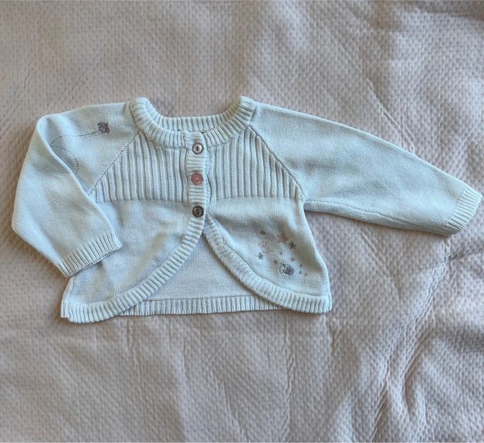 Lot de 7 articles naissance / 1 mois - photo numéro 10