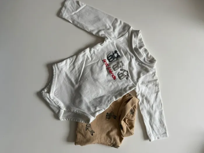 Lot body col roulé