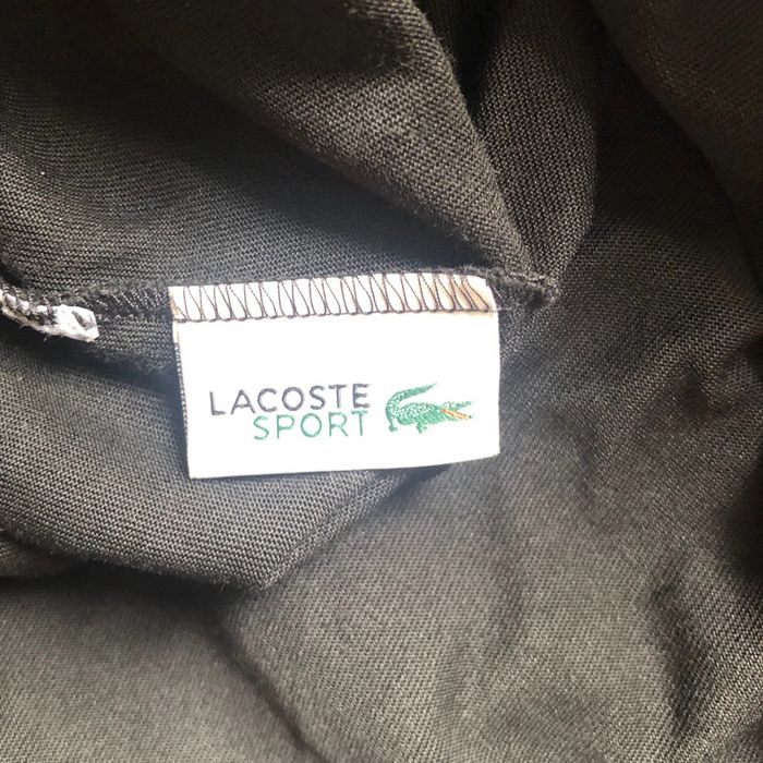 T shirt enfant Lacoste - photo numéro 4